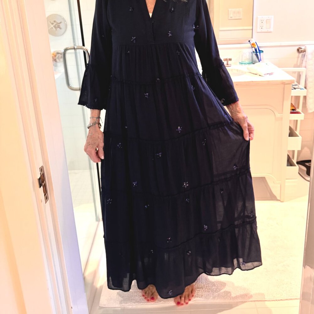 LOLA AUSTRALIA MAXI DRESS